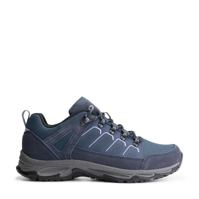 Bogense Low heren Wandelschoenen - Travelin'