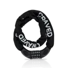 Craved Fietsslot City - Cijferslot - 100cm