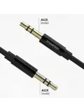 AUX male to AUX male 1 meter