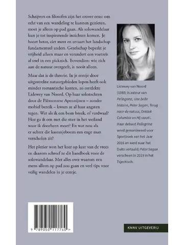 Wandelgids -  Alleen op avontuur