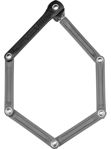 Abus Vouwslot Bordo Lite 6055K/85