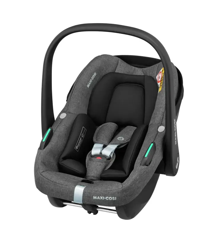 Zelia S Trio 3-in-1 Kinderwagen