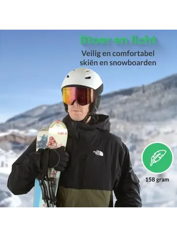 MAGNET skibril magnetisch vizier