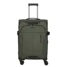 Travelite Briize 4W Trolley M khaki |62 L