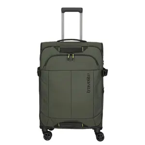 Travelite Briize 4W Trolley M khaki |62 L