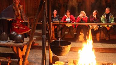 noorwegen_noord-noorwegen_lofoten_loftr-vikingmuseum1_Roger-Johansen