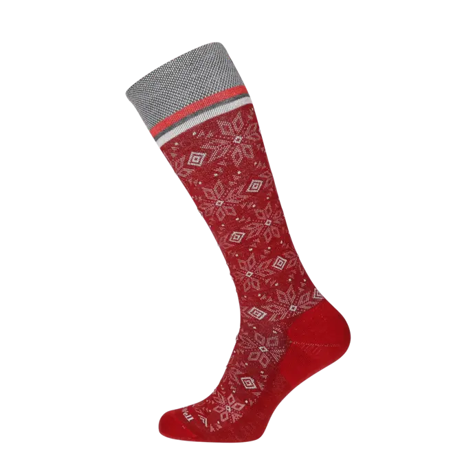 Winterland - Compressiesok - Dames - Sockwell