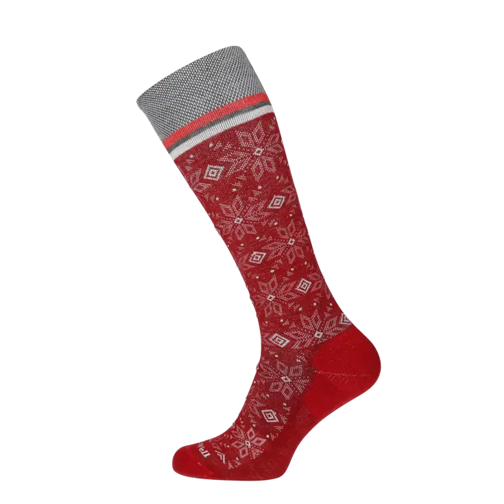 Winterland - Compressiesok - Dames - Sockwell