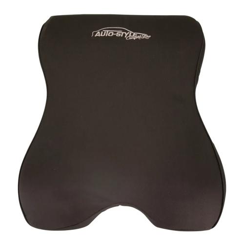 AutoStyle Comfortline Lendekussen - Zwart - 41x46cm