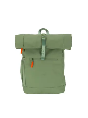 PT01 Rugzak - Pure Sage - Laptopvak