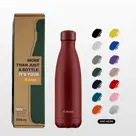 FLASKE 500 ml RVS Drinkfles