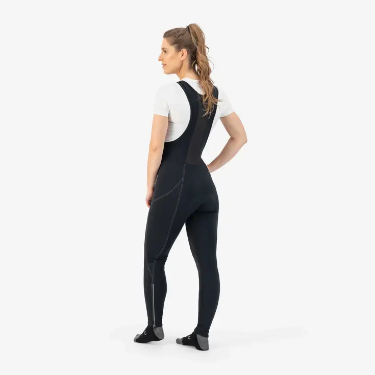 Liona - Fietbroek Bretels Dames