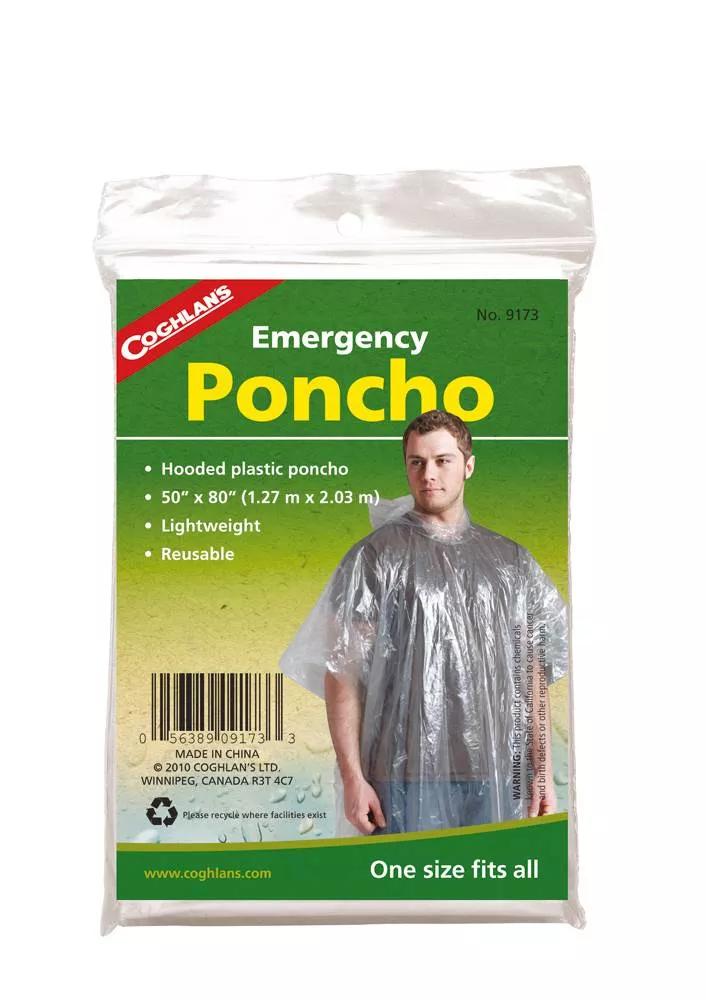 Coghlan's  Nood regenponcho - Coghlans main product image