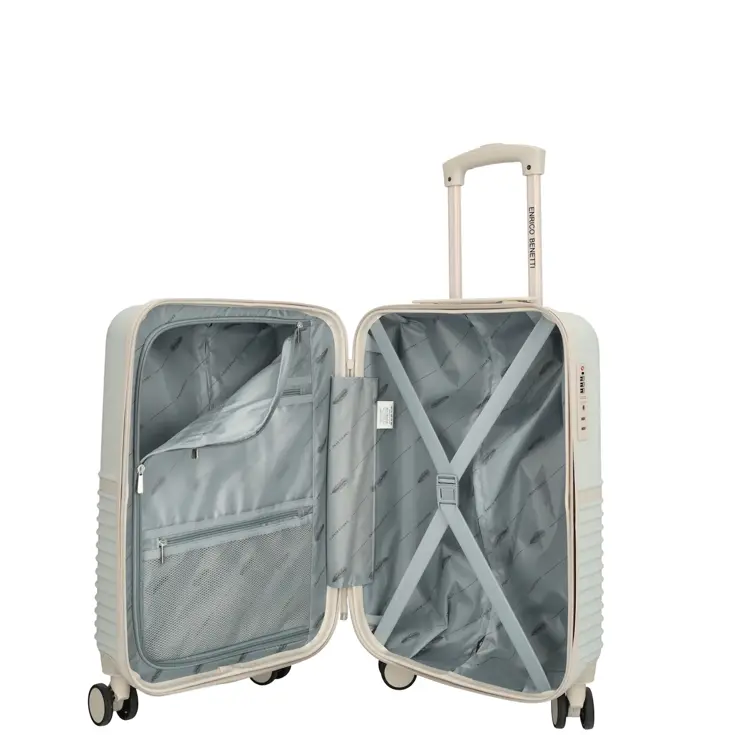 Princetown - Handbagage koffer - 55cm - 40L