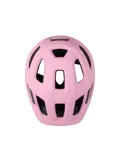 Lappi Fietshelm Baby met Opberghoes