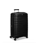 Roncato B-Flying expandable trolley 78 Zwart