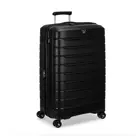 Roncato B-Flying expandable trolley 78 Zwart