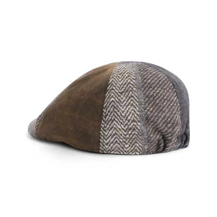 Bude Heren - Cap - Wolmix