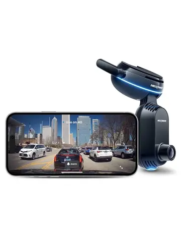 IQ Smart 2K Dual Cloud Wifi GPS 64gb dashcam