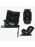 Chase Luxe i-Size Autostoel - Isofix + steunpoot