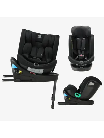 Chase Luxe i-Size Autostoel - Isofix + steunpoot