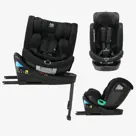 Chase Luxe i-Size Autostoel - Isofix + steunpoot
