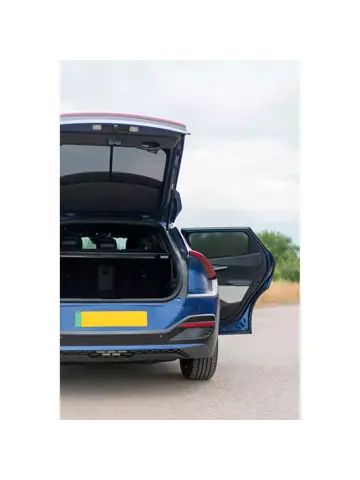 Kia EV6 2021 - Zonneschermen - Car Shades