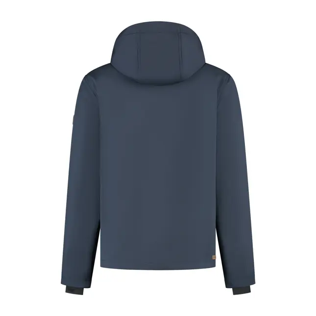 Travelin' Krist Heren - Softshell winterjas