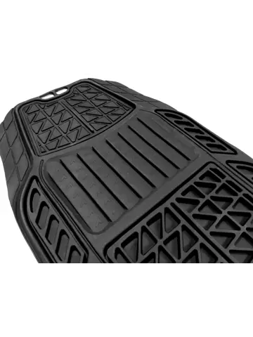 4 Universele Automatten - Rubber