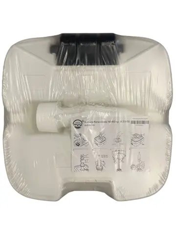 Vulbare Parasolvoet 40-60kg - 33-50 mm