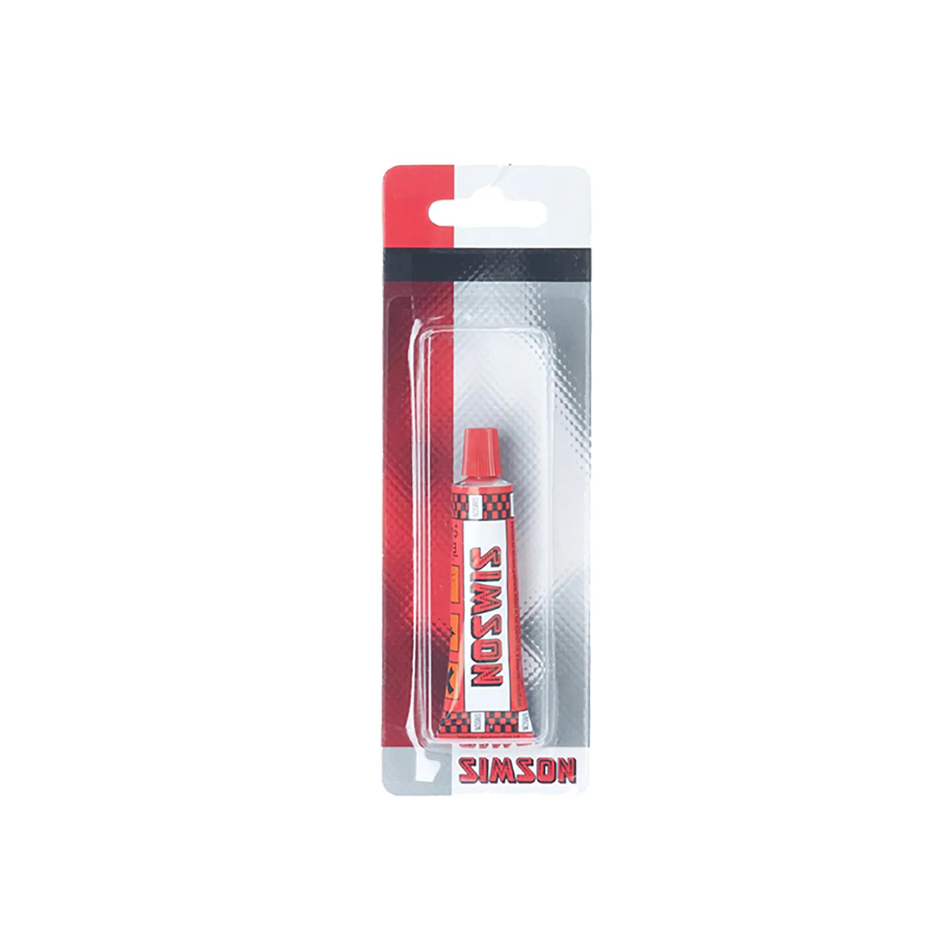 Simson  Solutie 10ml  Rood main product image