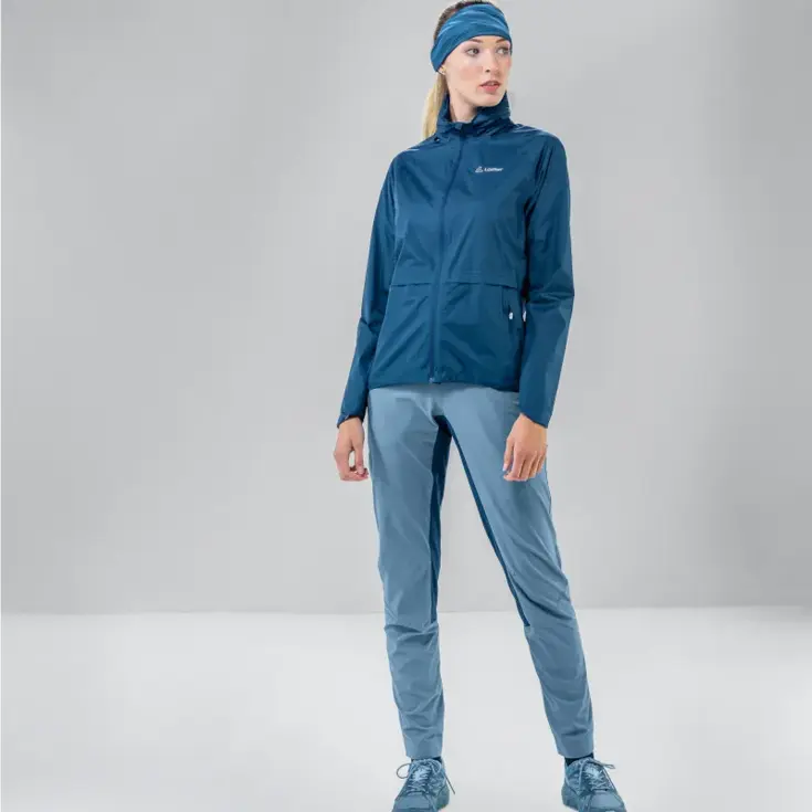 Outdoorbroek dames Tapered
