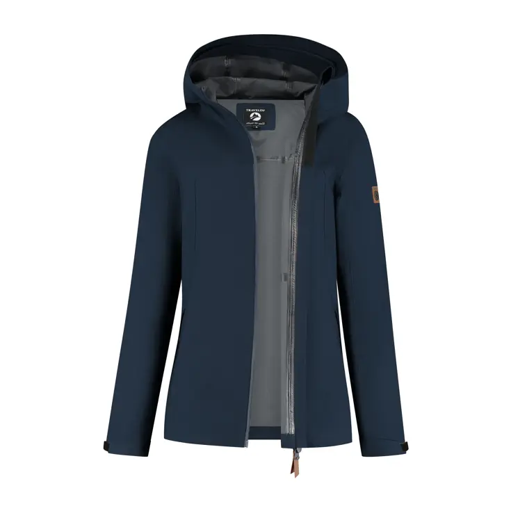 Jannike Dames - Hardshell Jas - Waterdicht