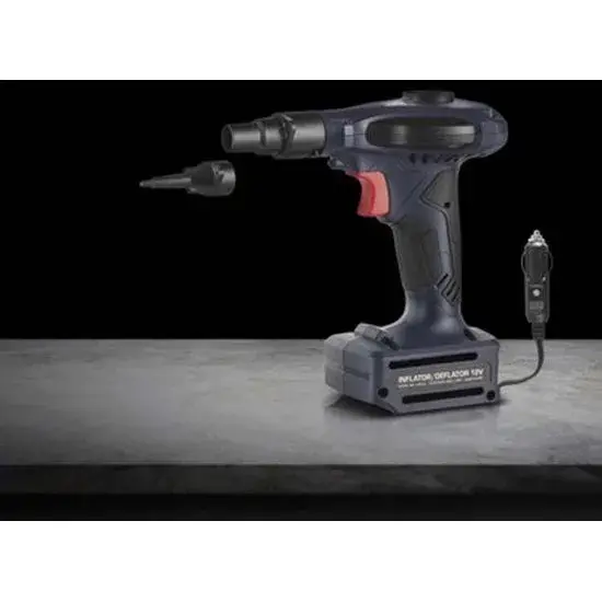 Compressor 12V - Met Vacuümfunctie