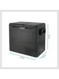MCCM-55 AC/DC dual zone koelbox compressor