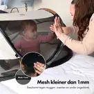 Campingbedje – Met zelfopblaasbare matras - Deryan