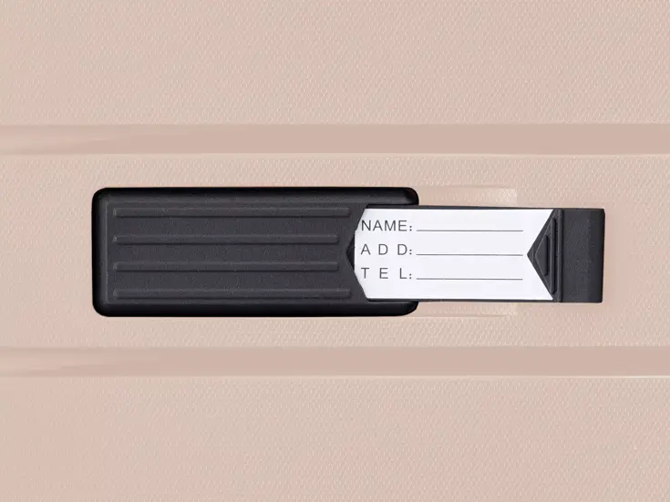 Koffer – Narbonne – 75 cm – TSA cijferslot