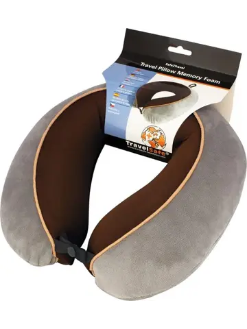 Travelsafe Nekkussen De Luxe Memory Foam