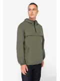 NS616 Windbreaker - Groen