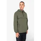 NS616 Windbreaker - Groen