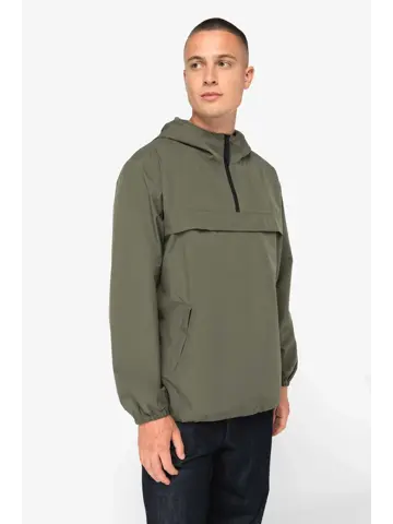 NS616 Windbreaker - Groen