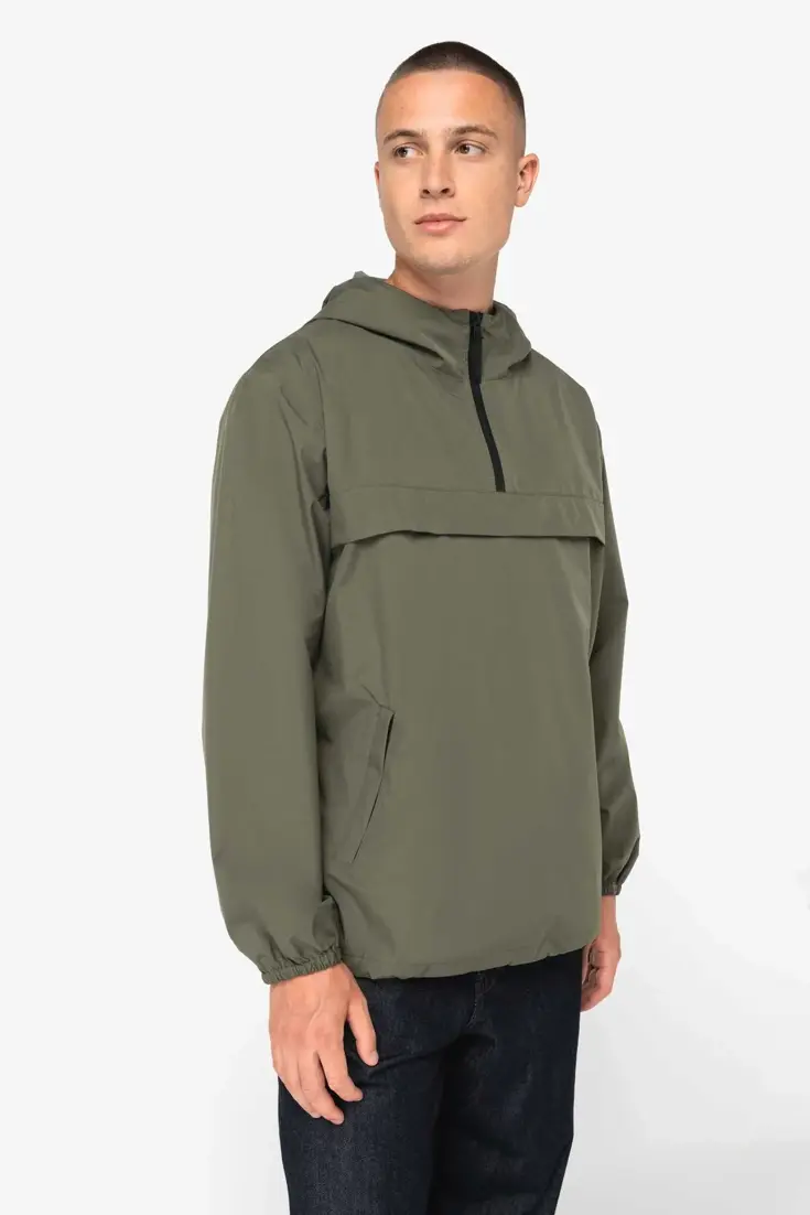NS616 Windbreaker - Groen