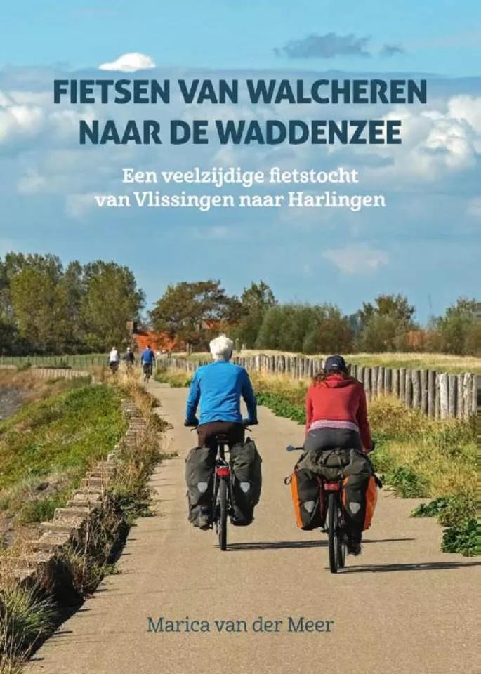 Elmar  Fietsgids  Fietsen van Walcheren naar de Wadden main product image