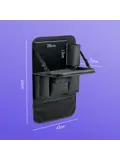 Luxe autostoel organizer