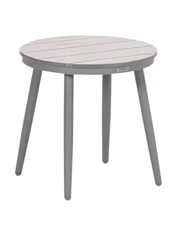 Lucas Ø50 Bijzettafel Garden Impressions