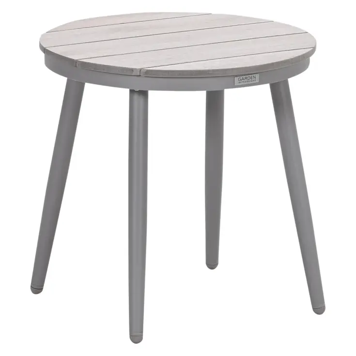 Lucas Ø50 Bijzettafel Garden Impressions