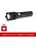 Oplaadbare Zaklamp - 1200 meter bereik