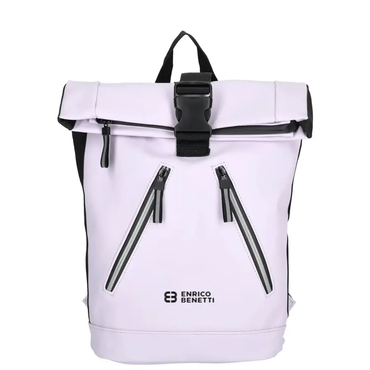 Bergen - Rolltoprugzak - Tabletvak - 8L