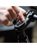 Micro Telefoonhouder Fiets - Zwart - Loop
