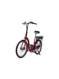Ambling A200XL opvouwbare e-bike